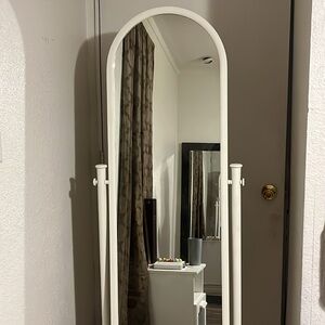 Arched Mirror